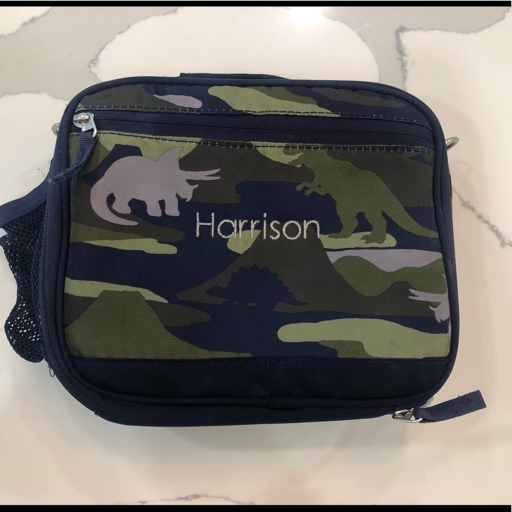 Pottery barn kids lunchbox